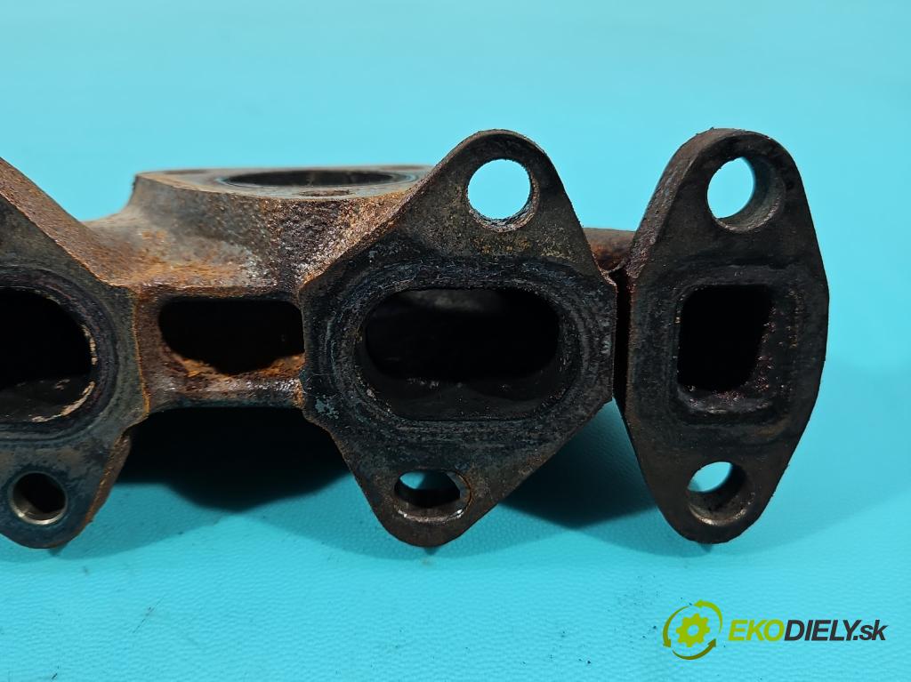 Kia Sorento III 2014-2020 2.0 crdi 185 hp automatic 136 kW 1999 cm3 5- potrubí výfuk  (Výfukové potrubí)