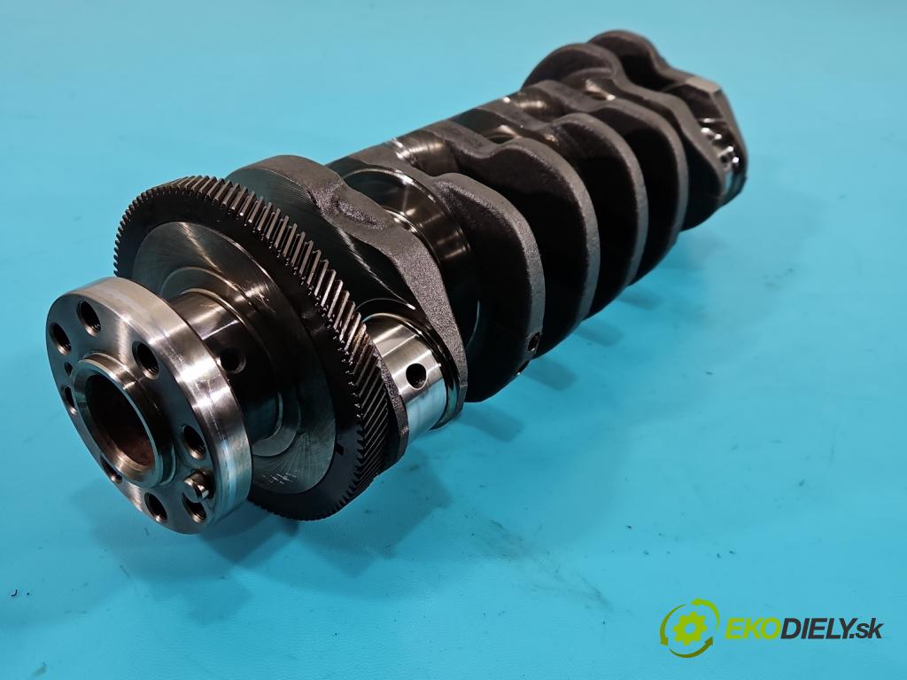 Kia Sorento III 2014-2020 2.0 crdi 185 HP automatic 136 kW 1999 cm3 5- Hřídel: kľukový D4HA (Blok motora ostatné)