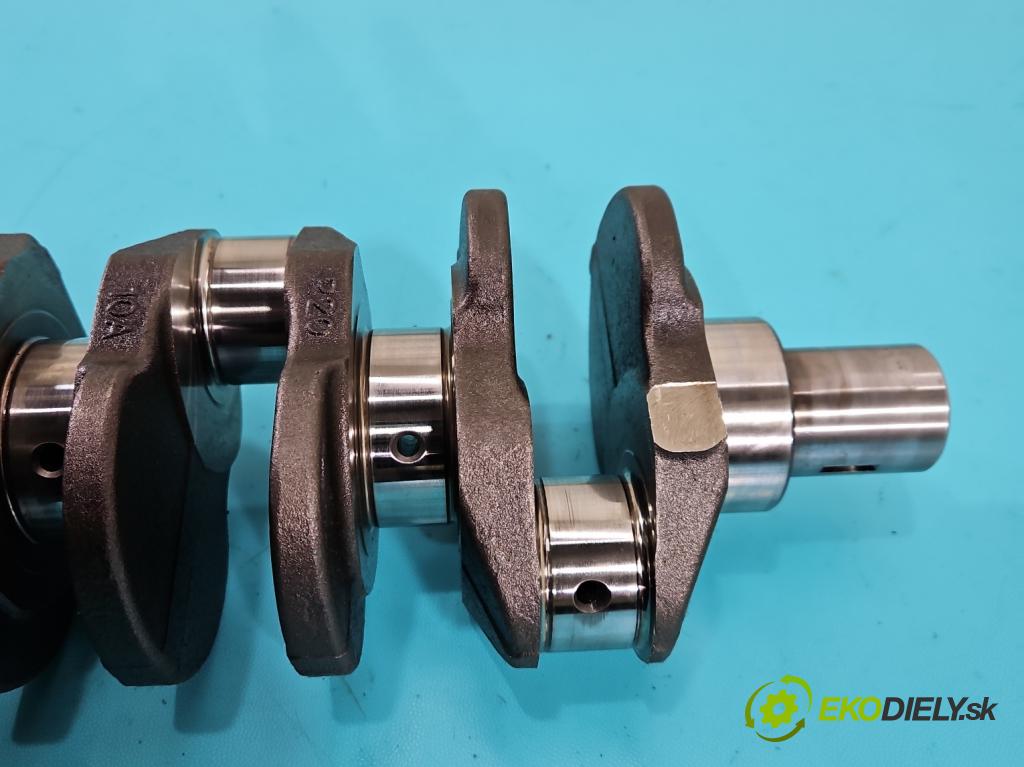 Kia Sorento III 2014-2020 2.0 crdi 185 HP automatic 136 kW 1999 cm3 5- Hřídel: kľukový D4HA (Blok motora ostatné)