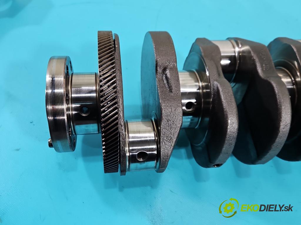 Kia Sorento III 2014-2020 2.0 crdi 185 HP automatic 136 kW 1999 cm3 5- Hřídel: kľukový D4HA (Blok motora ostatné)