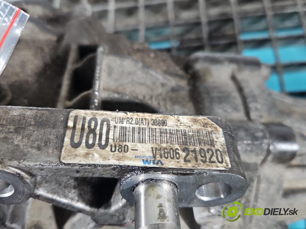 Kia Sorento III 2014-2020 2.0 crdi 185 HP automatic 136 kW 1999 cm3 5- Redukce: 3B800