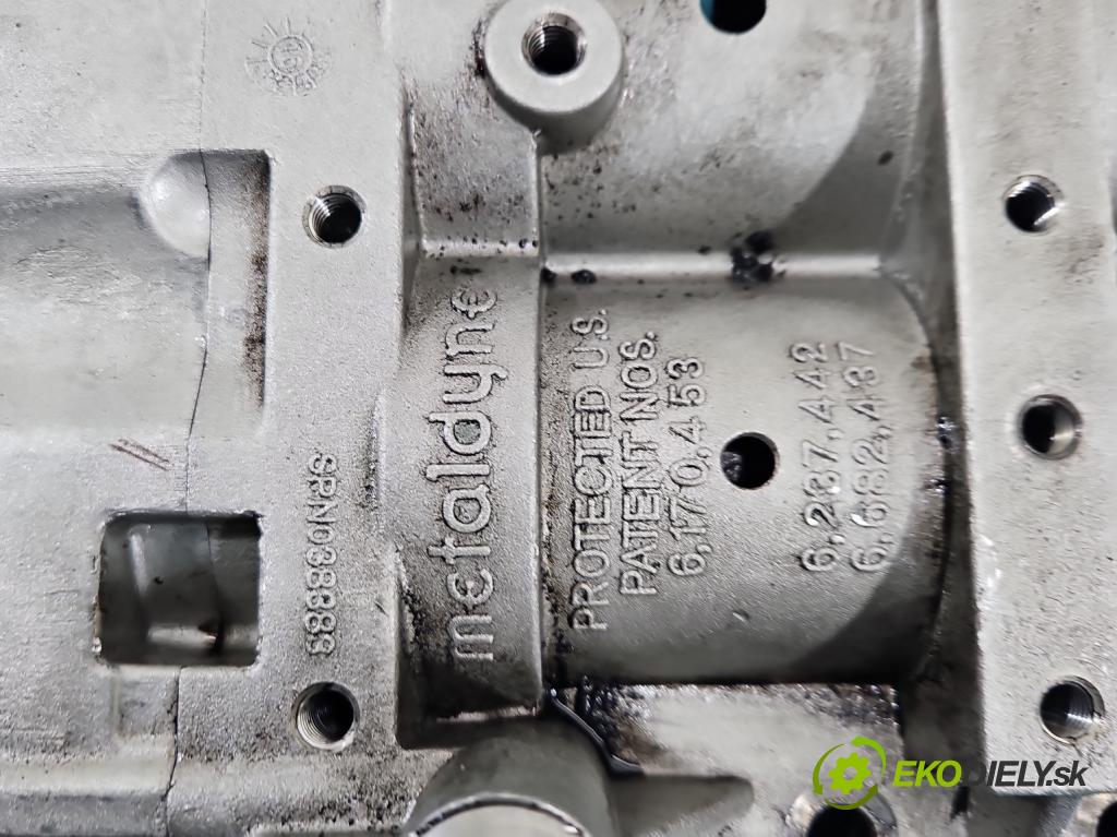 Kia Sorento III 2014-2020 2.0 crdi 185 HP automatic 136 kW 1999 cm3 5- čerpadlo oleja: 6170453 (Olejová pumpa)