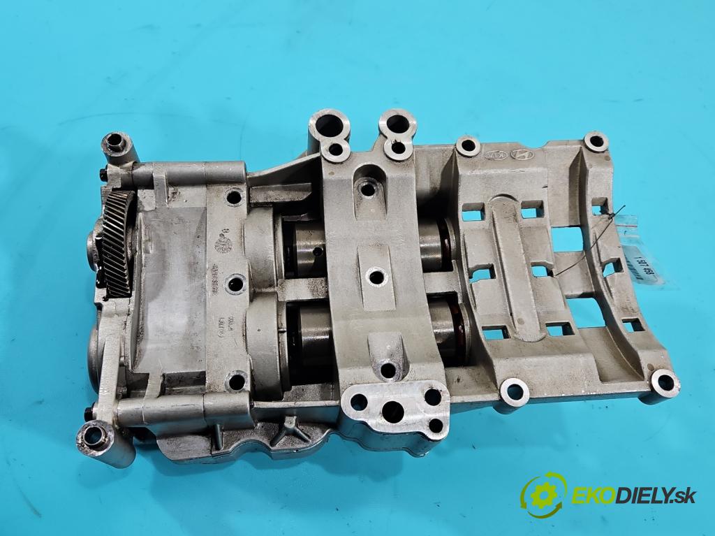 Kia Sorento III 2014-2020 2.0 crdi 185 HP automatic 136 kW 1999 cm3 5- čerpadlo oleja: 6170453 (Olejová pumpa)