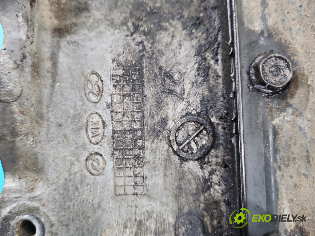 Kia Sorento III 2014-2020 2.0 crdi 185 HP automatic 136 kW 1999 cm3 5- vaňa olejová  (Olejová vaňa)