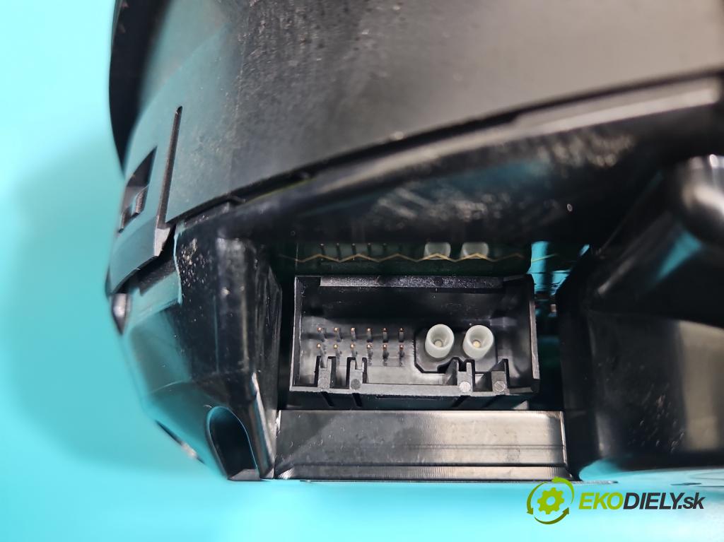 Bmw 5 F10 2010-2017 2.0b 184hp automatic 135 kW 1997 cm3 4- prístrojovka/ budíky 9291408-01 (Prístrojová doska)