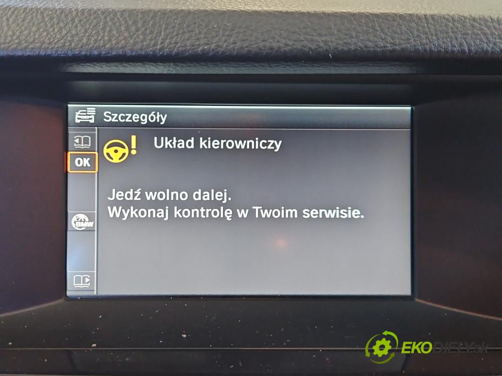 Bmw 5 F10 2010-2017 2.0b 184hp automatic 135 kW 1997 cm3 4- Zobrazit: 9284973 (Prístrojová doska)