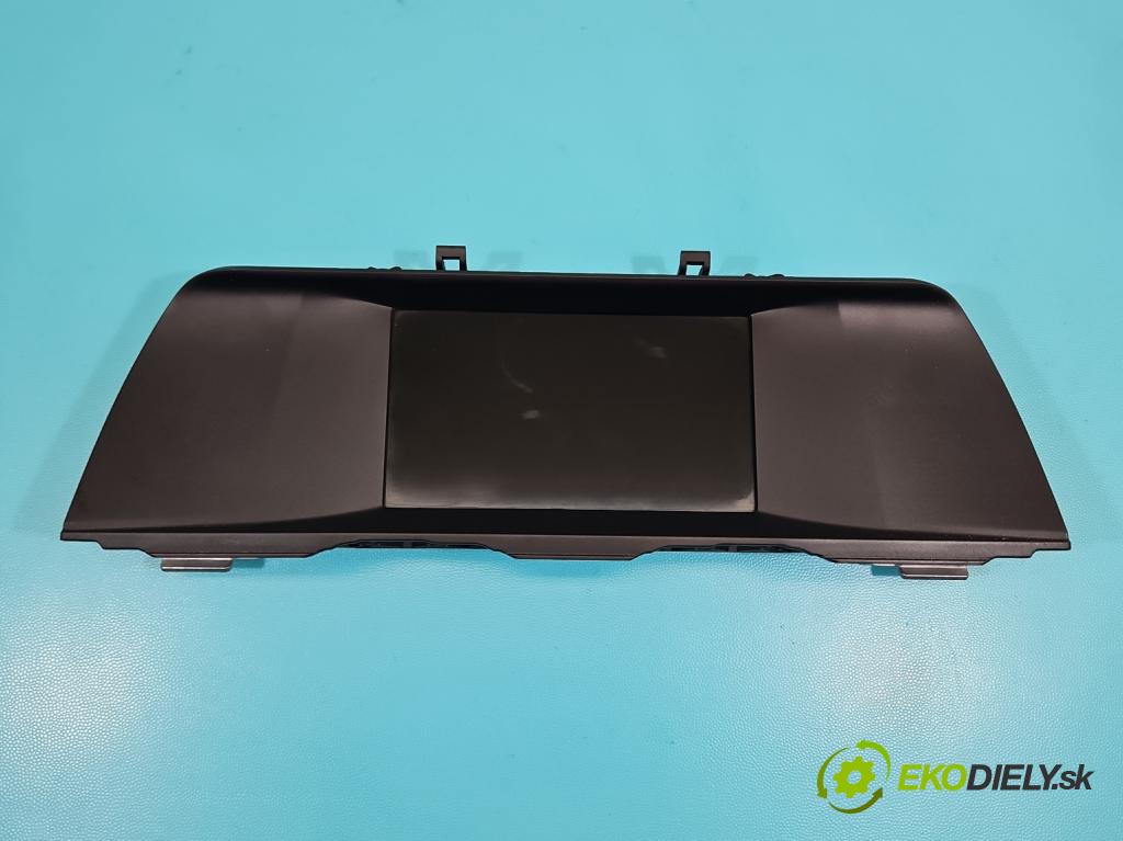 Bmw 5 F10 2010-2017 2.0b 184hp automatic 135 kW 1997 cm3 4- Zobrazit: 9284973 (Prístrojová doska)