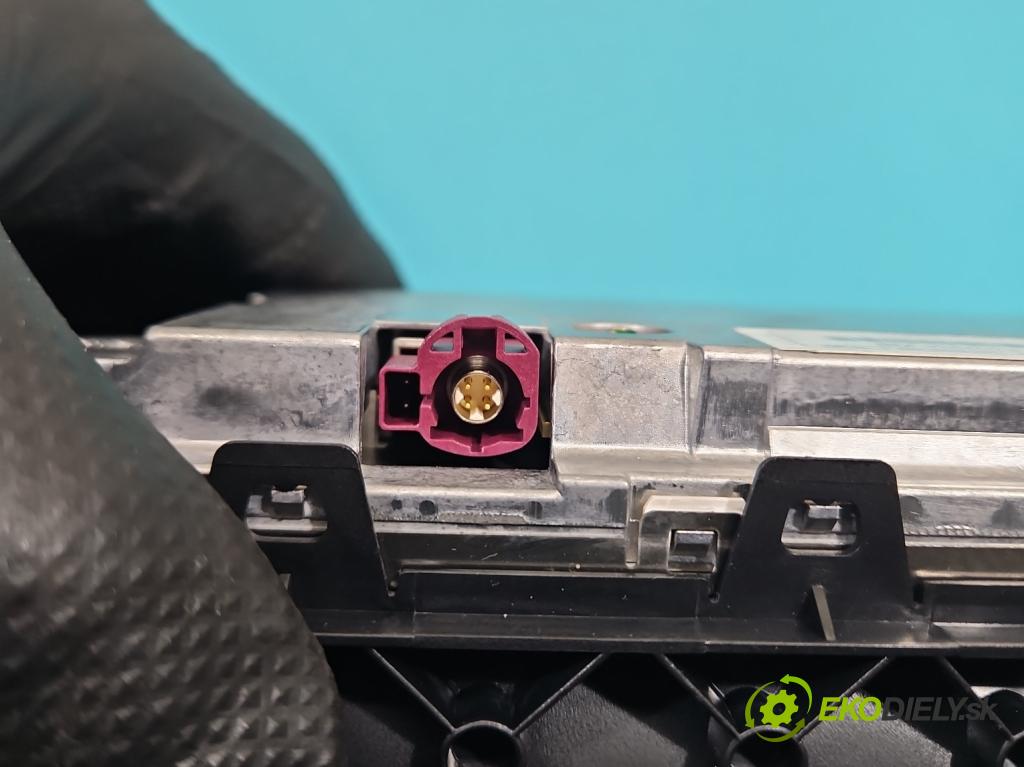 Bmw 5 F10 2010-2017 2.0b 184hp automatic 135 kW 1997 cm3 4- Zobrazit: 9284973 (Prístrojová doska)