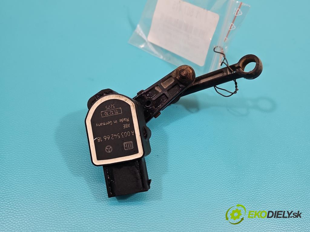 Mercedes CLS II C218 2010-2018 3.0 cdi (642853) 265KM automatic 195 kW 2987 cm3 4- snímač nastavenia xenon A0035426618 (Snímač)