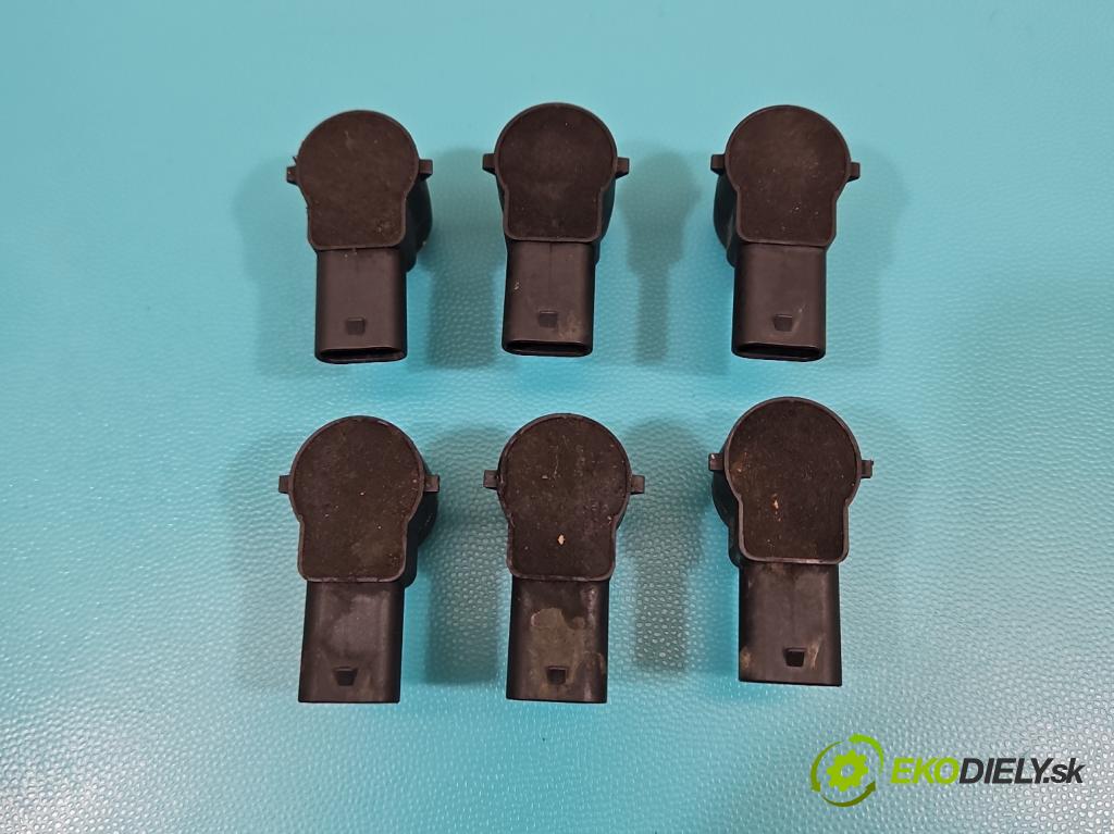 Mercedes CLS II C218 2010-2018 3.0 cdi (642853) 265KM automatic 195 kW 2987 cm3 4- snímač parkování A2125420018