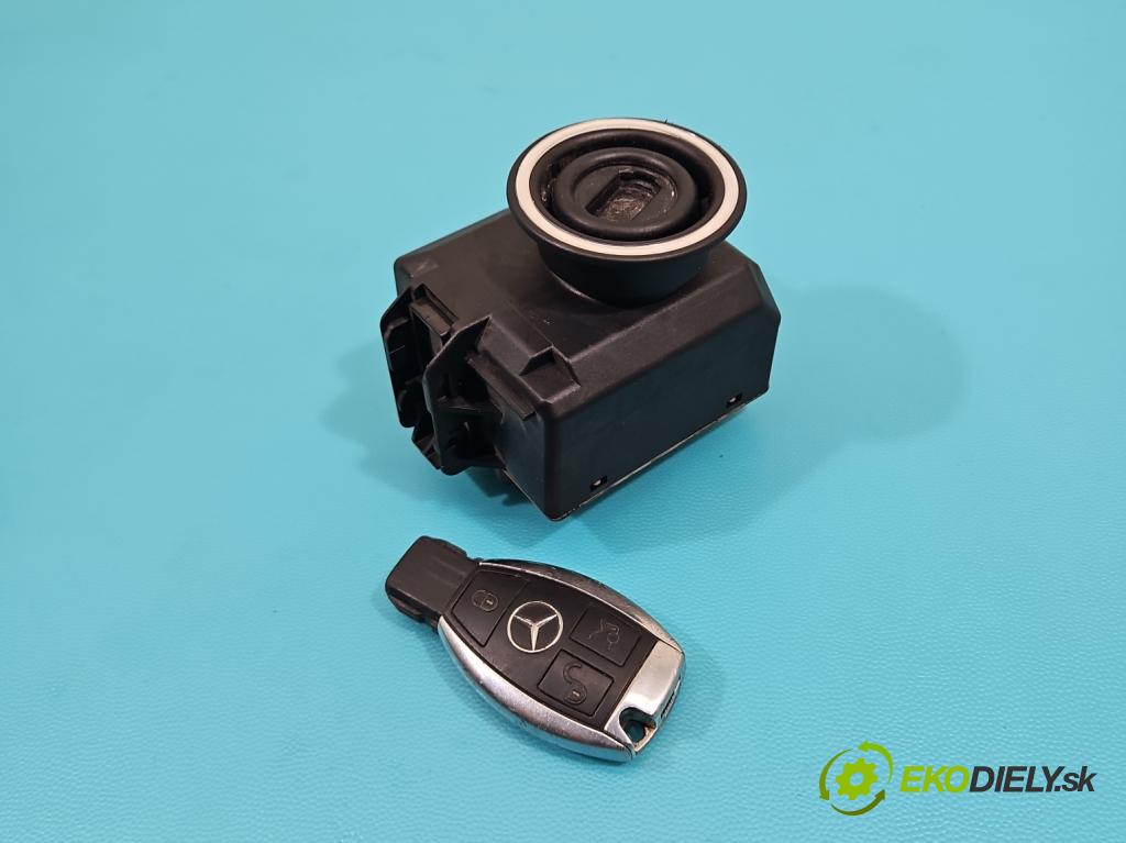 Mercedes CLS II C218 2010-2018 3.0 cdi 265KM automatic 195 kW 2987 cm3 4- Spínačka A2129055400 (Spínacia skrinka)