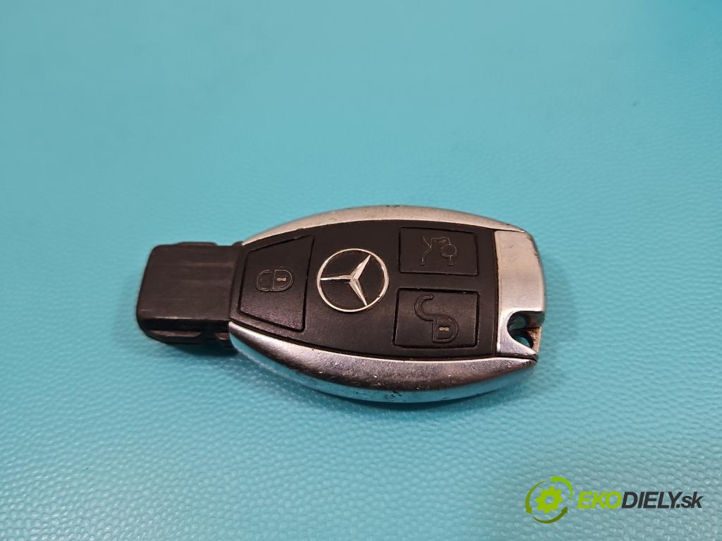 Mercedes CLS II C218 2010-2018 3.0 cdi 265KM automatic 195 kW 2987 cm3 4- Spínačka A2129055400 (Spínacia skrinka)