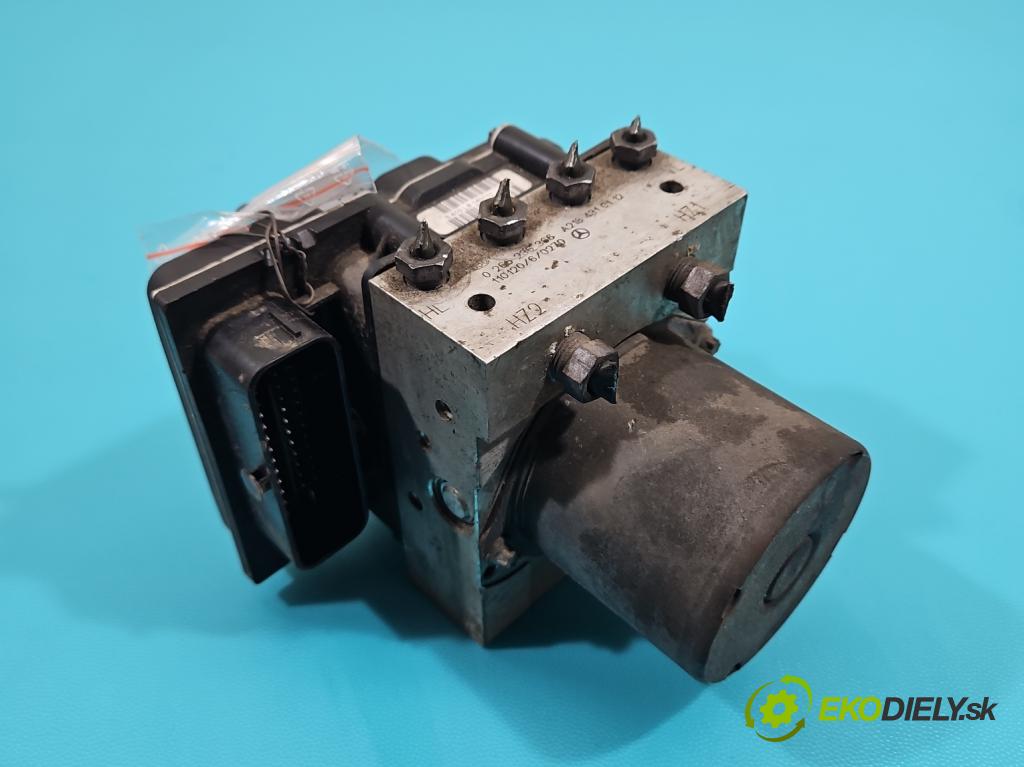 Mercedes CLS II C218 2010-2018 3.0 cdi (642853) 265KM automatic 195 kW 2987 cm3 4- čerpadlo abs 026523636 (Pumpa ABS)