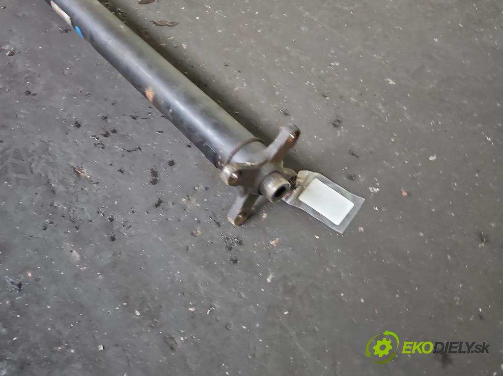 Mercedes CLS II C218 2010-2018 3.0 cdi (642853) 265KM automatic 195 kW 2987 cm3 4- Hřídel: zadné A2129606 (Kardaňový hriadeľ)