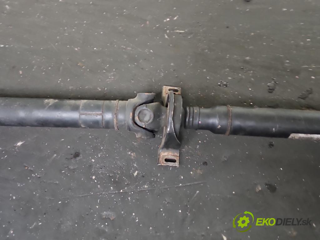 Mercedes CLS II C218 2010-2018 3.0 cdi (642853) 265KM automatic 195 kW 2987 cm3 4- Hřídel: zadné A2129606 (Kardaňový hriadeľ)