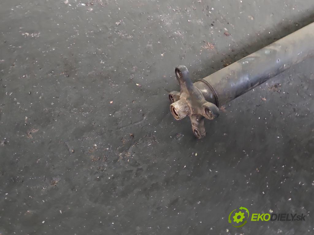 Mercedes CLS II C218 2010-2018 3.0 cdi (642853) 265KM automatic 195 kW 2987 cm3 4- Hřídel: zadné A2129606 (Kardaňový hriadeľ)