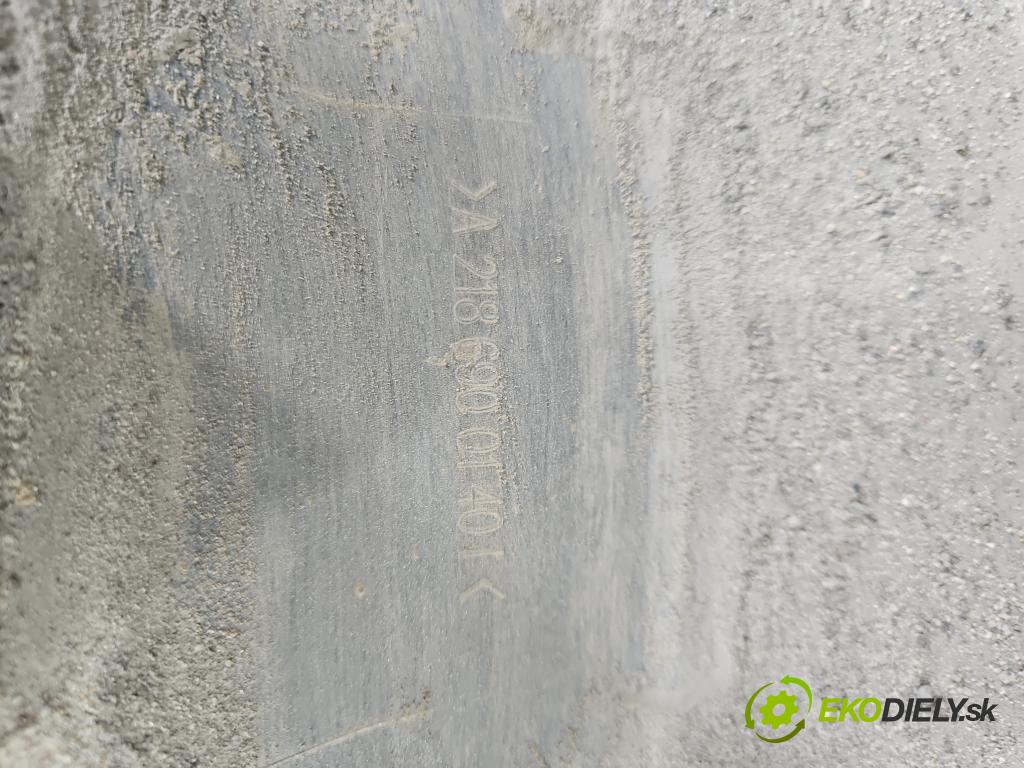 Mercedes CLS II C218 2010-2018 3.0 cdi (642853) 265KM automatic 195 kW 2987 cm3 4- lišta práh: ľavé A2186900140 (Lišta prahová)