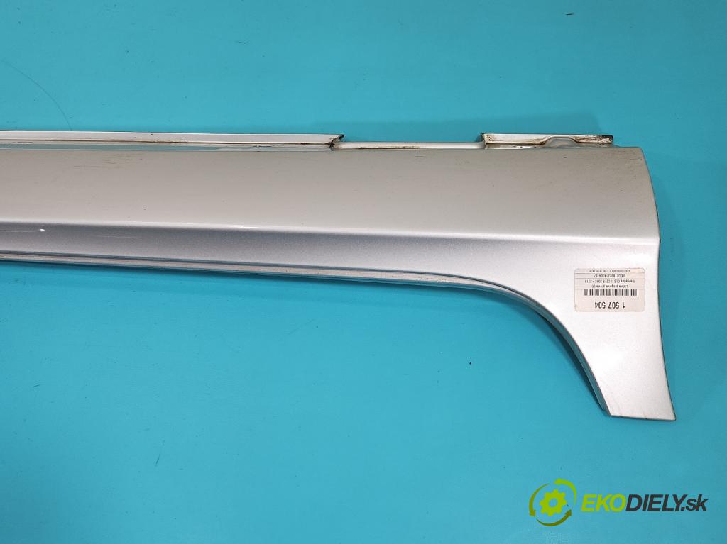 Mercedes CLS II C218 2010-2018 3.0 cdi 265KM automatic 195 kW 2987 cm3 4- lišta práh: pravé A2186900240R (Prahová lišta)