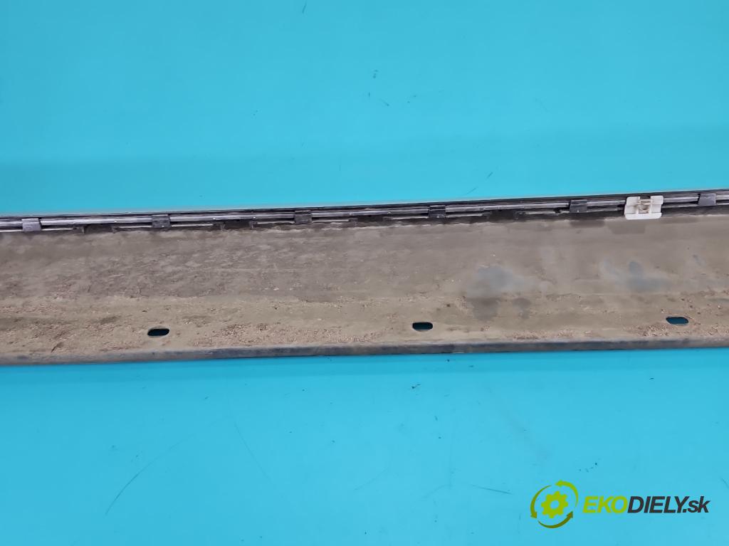 Mercedes CLS II C218 2010-2018 3.0 cdi 265KM automatic 195 kW 2987 cm3 4- lišta práh: pravé A2186900240R (Prahová lišta)