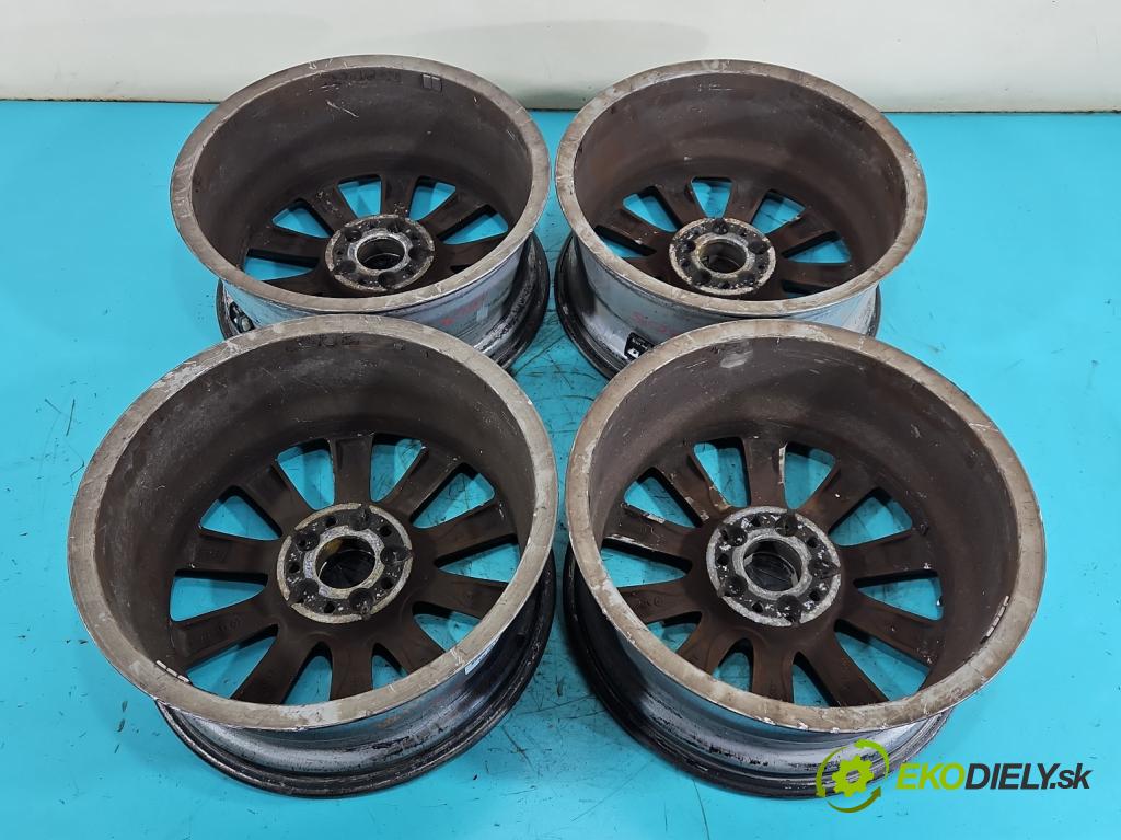 Mercedes CLS II C218 2010-2018 3.0 cdi (642853) 265KM automatic 195 kW 2987 cm3 4- Felga hliník: 17" komplet