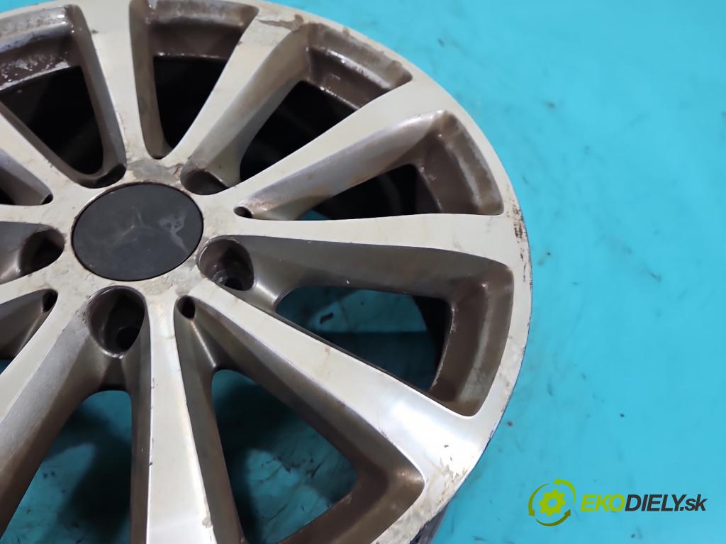 Mercedes CLS II C218 2010-2018 3.0 cdi (642853) 265KM automatic 195 kW 2987 cm3 4- Felga hliník: 17" komplet