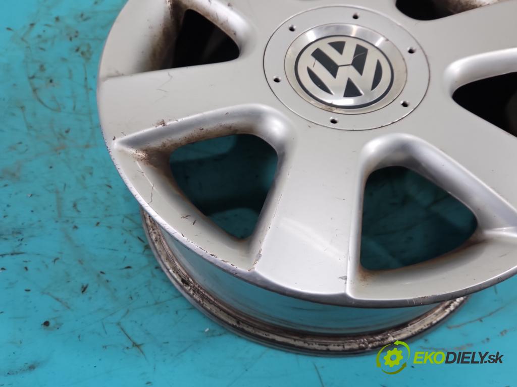 Vw Golf plus 1.9 tdi 105 hp manual 77 kW 1896 cm3 5- Felga hliník: 16" komplet