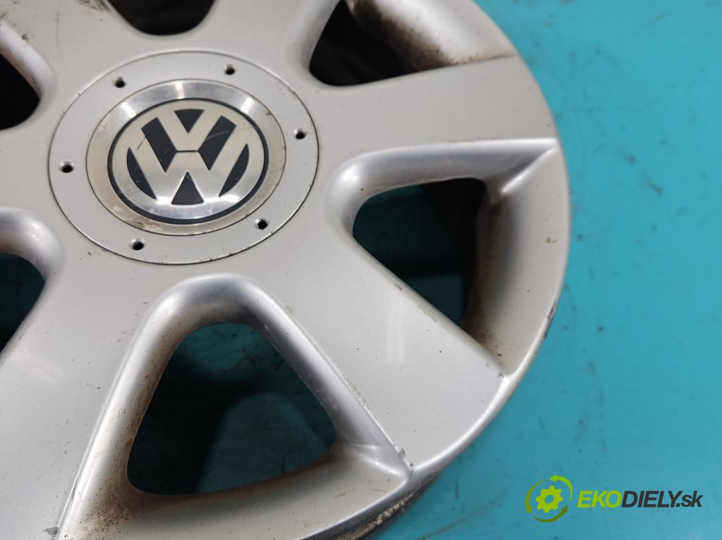 Vw Golf plus 1.9 tdi 105 hp manual 77 kW 1896 cm3 5- Felga hliník: 16" komplet