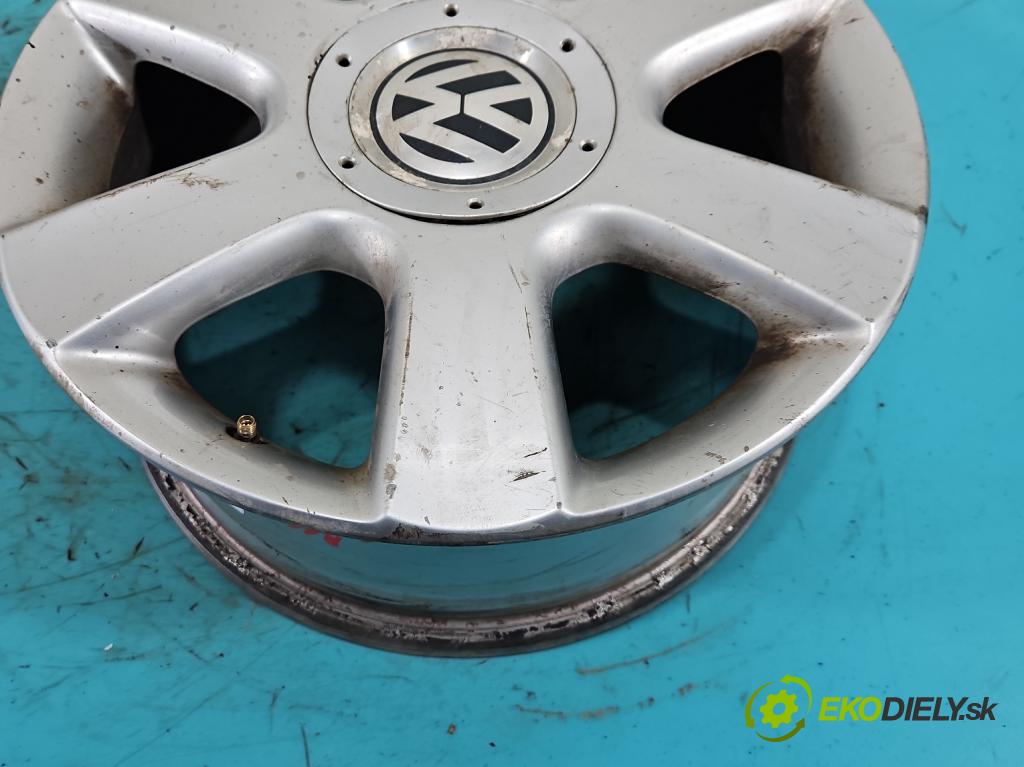Vw Golf plus 1.9 tdi 105 hp manual 77 kW 1896 cm3 5- Felga hliník: 16" komplet