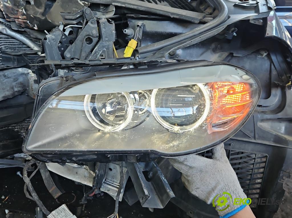 Bmw 5 F10 2010-2017 2.0b 184hp automatic 135 kW 1997 cm3 4- Reflektor: ľavý 7203239 (Kľučka dverí ostatné)