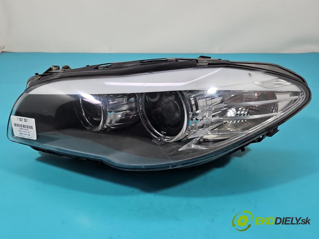 Bmw 5 F10 2010-2017 2.0b 184hp automatic 135 kW 1997 cm3 4- Reflektor: ľavý 7203239 (Kľučka dverí ostatné)