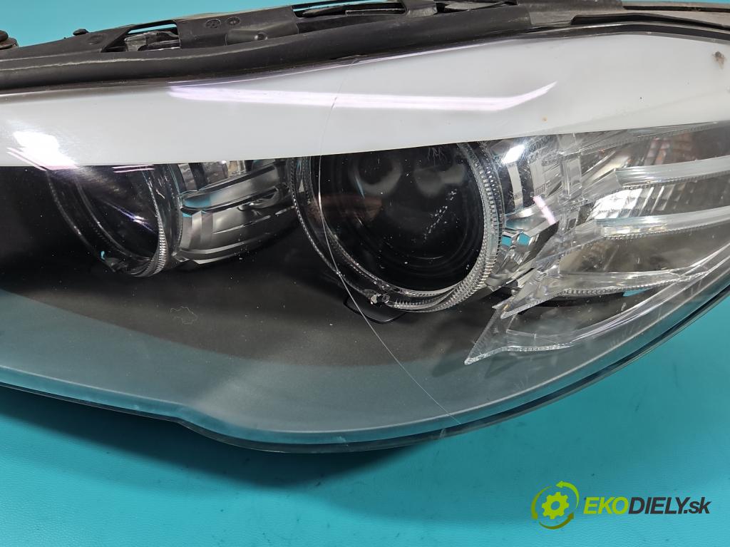 Bmw 5 F10 2010-2017 2.0b 184hp automatic 135 kW 1997 cm3 4- Reflektor: ľavý 7203239 (Kľučka dverí ostatné)