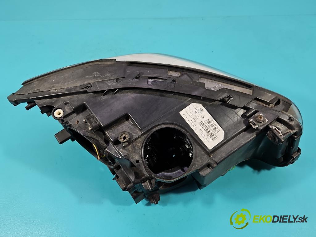 Bmw 5 F10 2010-2017 2.0b 184hp automatic 135 kW 1997 cm3 4- Reflektor: ľavý 7203239 (Kľučka dverí ostatné)