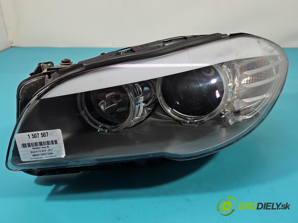 Bmw 5 F10 2010-2017 2.0b 184hp automatic 135 kW 1997 cm3 4- Reflektor: ľavý 7203239 (Kľučka dverí ostatné)