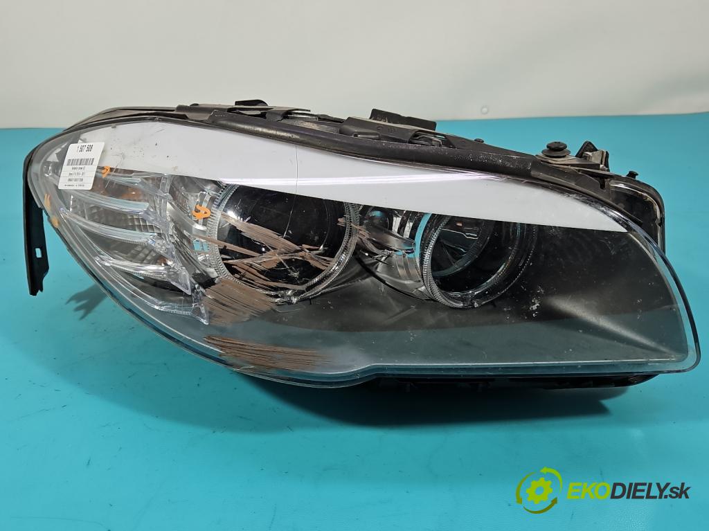 Bmw 5 F10 2010-2017 2.0b 184 hp automatic 135 kW 1997 cm3 4- světlo pravý 7203240 (Pravé přední světlo)