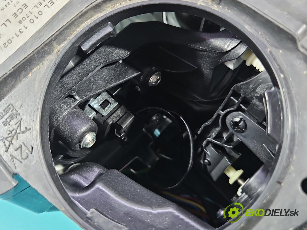 Bmw 5 F10 2010-2017 2.0b 184 hp automatic 135 kW 1997 cm3 4- světlo pravý 7203240 (Pravé přední světlo)