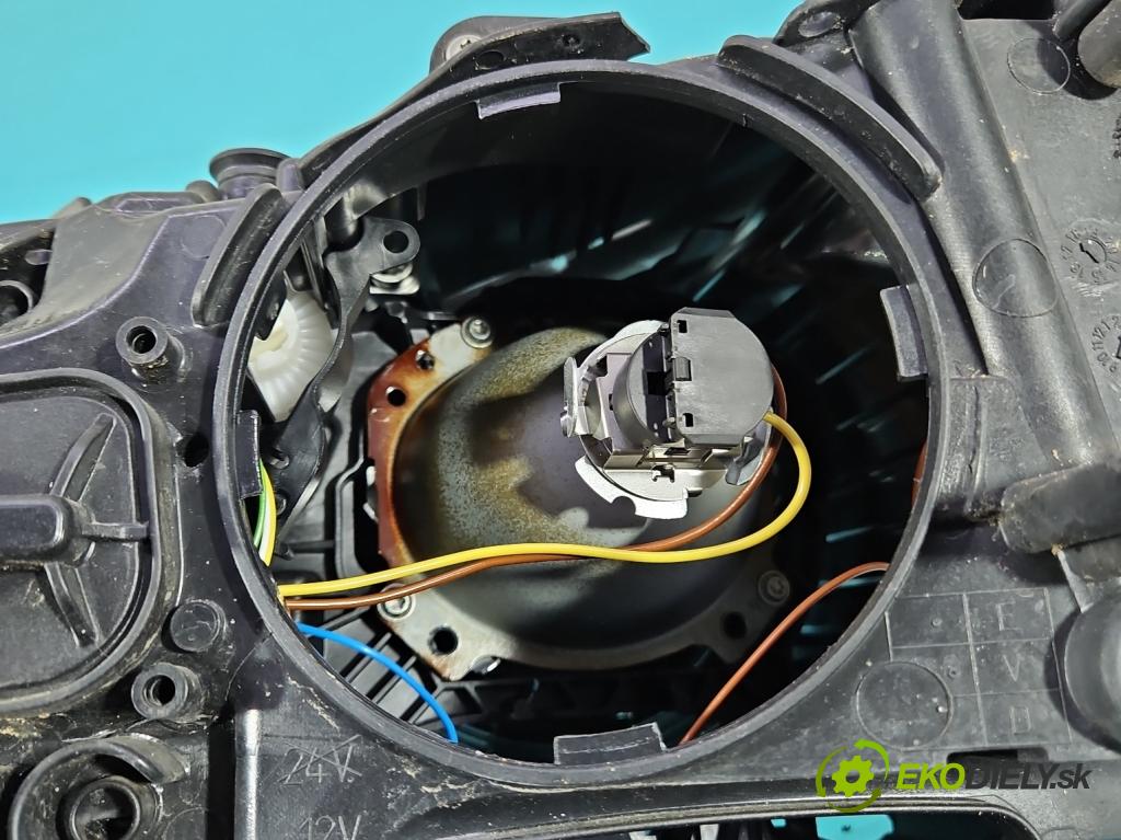 Bmw 5 F10 2010-2017 2.0b 184 hp automatic 135 kW 1997 cm3 4- světlo pravý 7203240 (Pravé přední světlo)