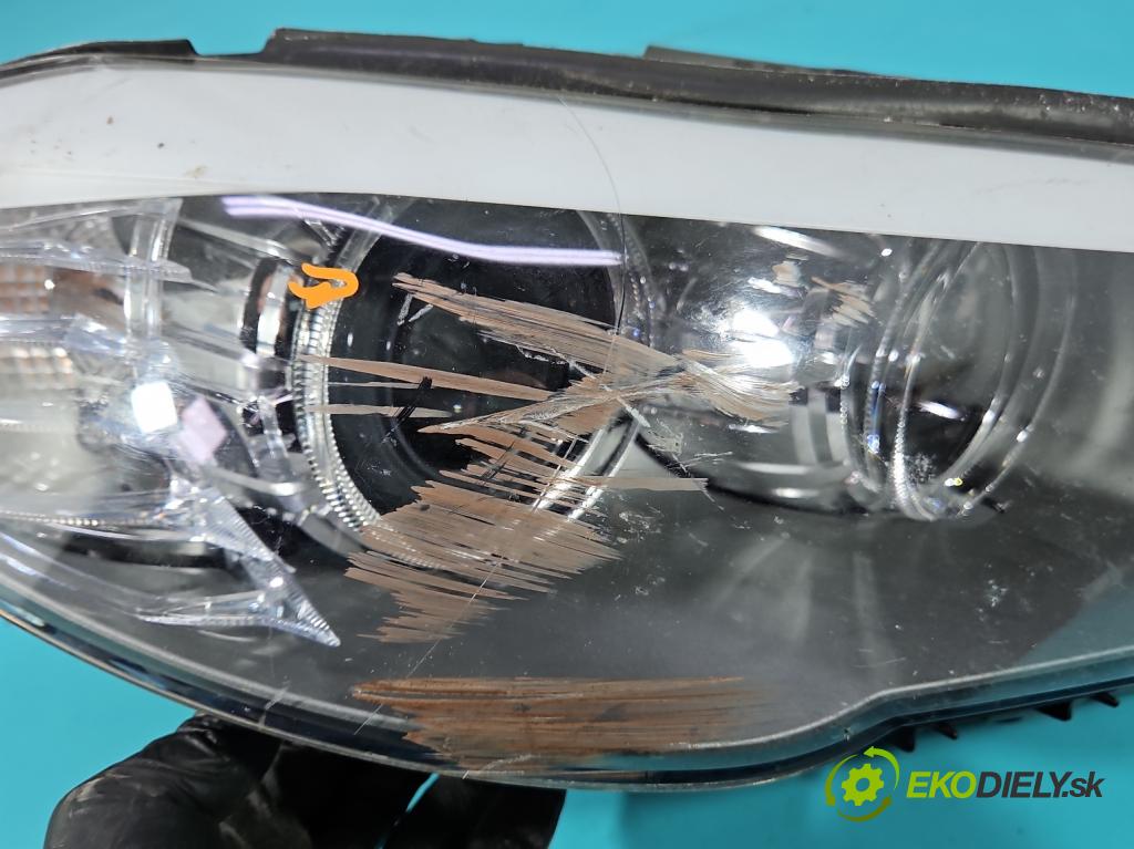 Bmw 5 F10 2010-2017 2.0b 184 hp automatic 135 kW 1997 cm3 4- světlo pravý 7203240 (Pravé přední světlo)