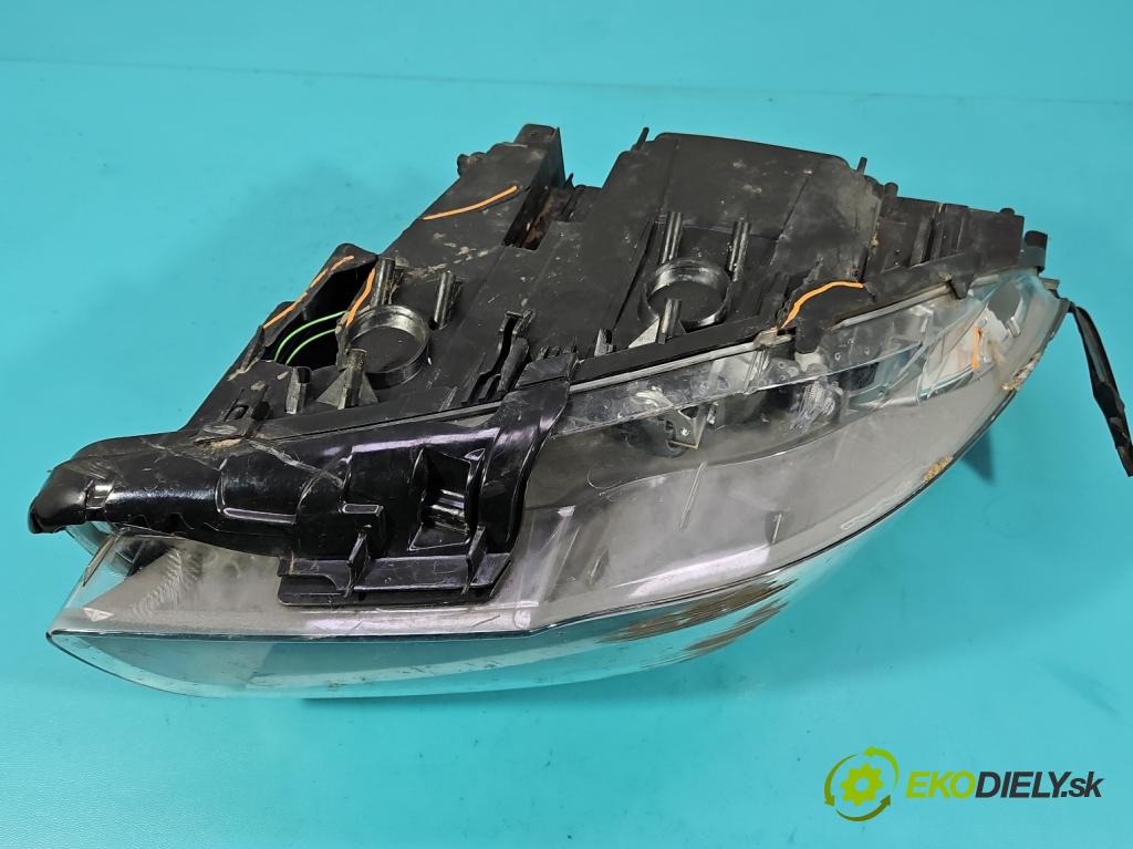Bmw 5 F10 2010-2017 2.0b 184 hp automatic 135 kW 1997 cm3 4- světlo pravý 7203240 (Pravé přední světlo)