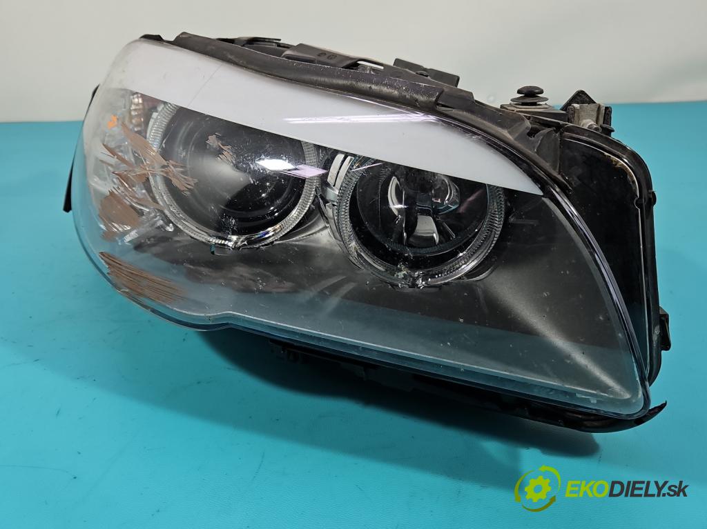 Bmw 5 F10 2010-2017 2.0b 184 hp automatic 135 kW 1997 cm3 4- světlo pravý 7203240 (Pravé přední světlo)