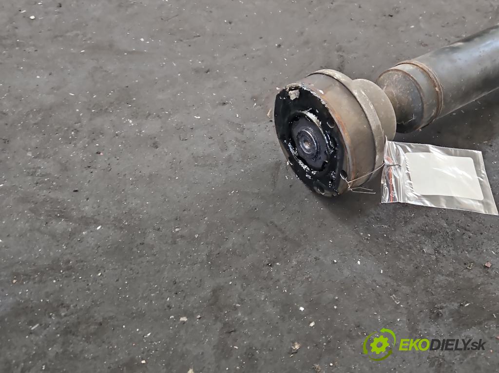 Audi A8 D3 2002-2009 3.0 tdi 232KM automatic 171 kW 2967 cm3 4- hřídel hnací zadní 4E0521101D (Kardanový hřídel)