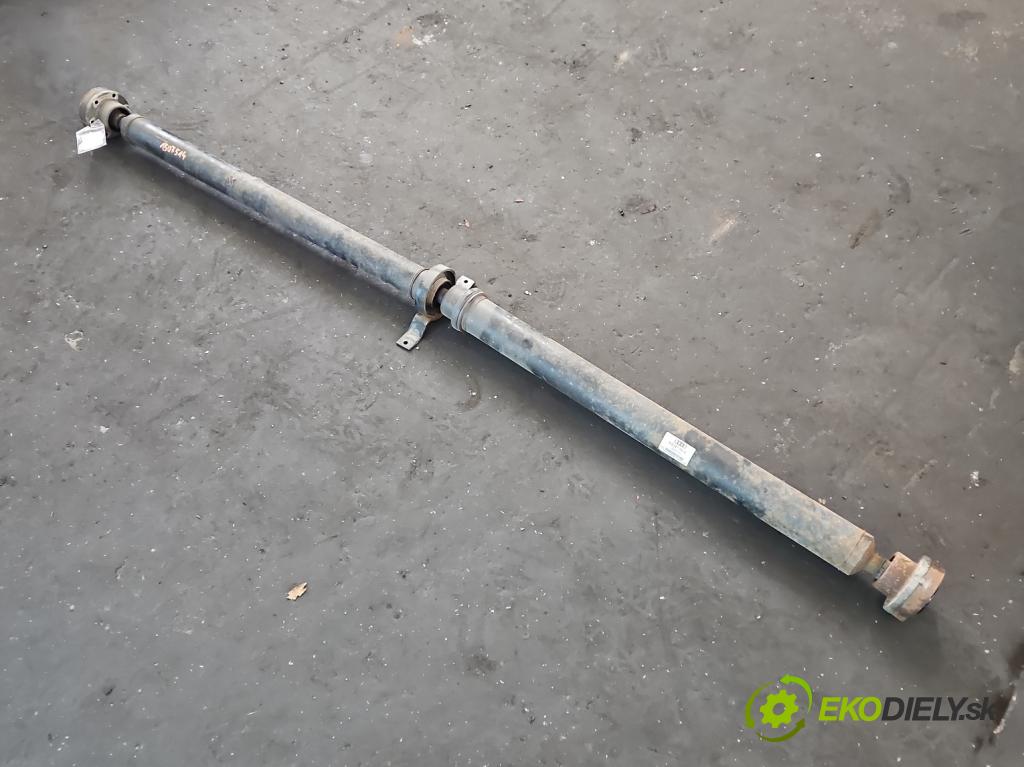 Audi A8 D3 2002-2009 3.0 tdi 232KM automatic 171 kW 2967 cm3 4- Hřídel: zadné 4E0521101D (Kardaňový hriadeľ)