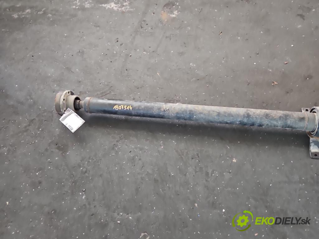 Audi A8 D3 2002-2009 3.0 tdi 232KM automatic 171 kW 2967 cm3 4- hřídel hnací zadní 4E0521101D (Kardanový hřídel)