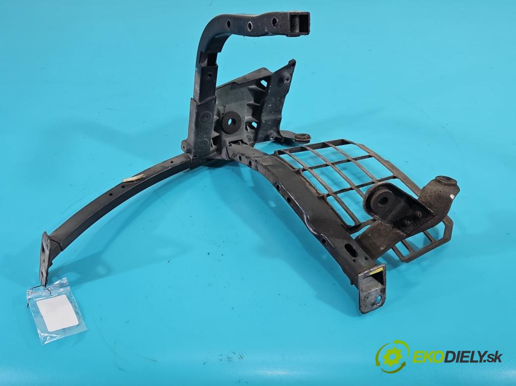 Audi A8 D3 2002-2009 3.0 tdi 232KM automatic 171 kW 2967 cm3 4- stěna přední 4E0821137E (Přední výztuha)