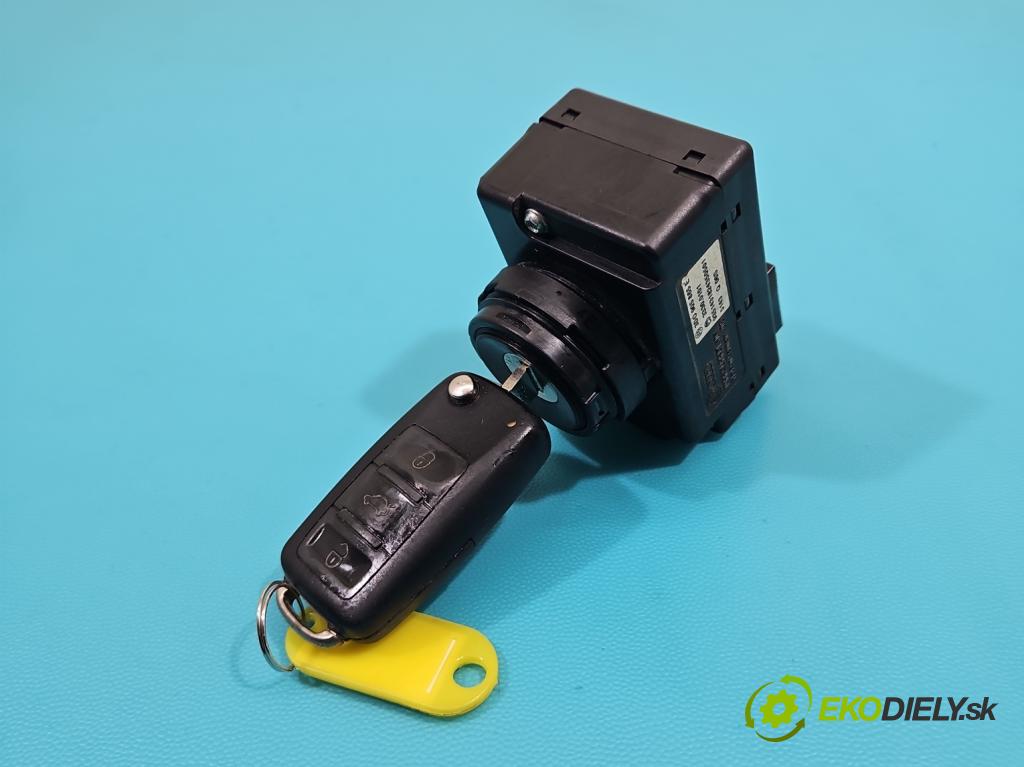 Audi A8 D3 2002-2009 3.0 tdi 232KM automatic 171 kW 2967 cm3 4- Spínačka 3D0905865E (Spínacia skrinka)