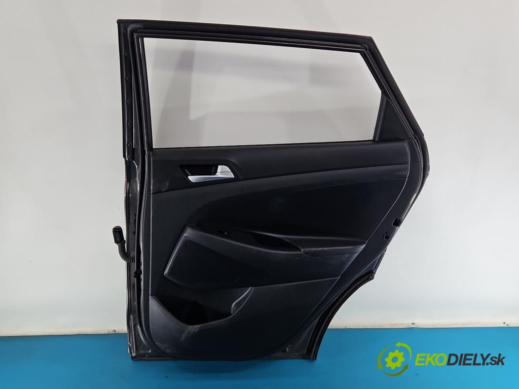 Hyundai Tucson III 2015-2020 1.6 GDI 132  HP manual 97 kW 1591 cm3 5- dvere zadné pravé  (Kľučka dverí ostatné)