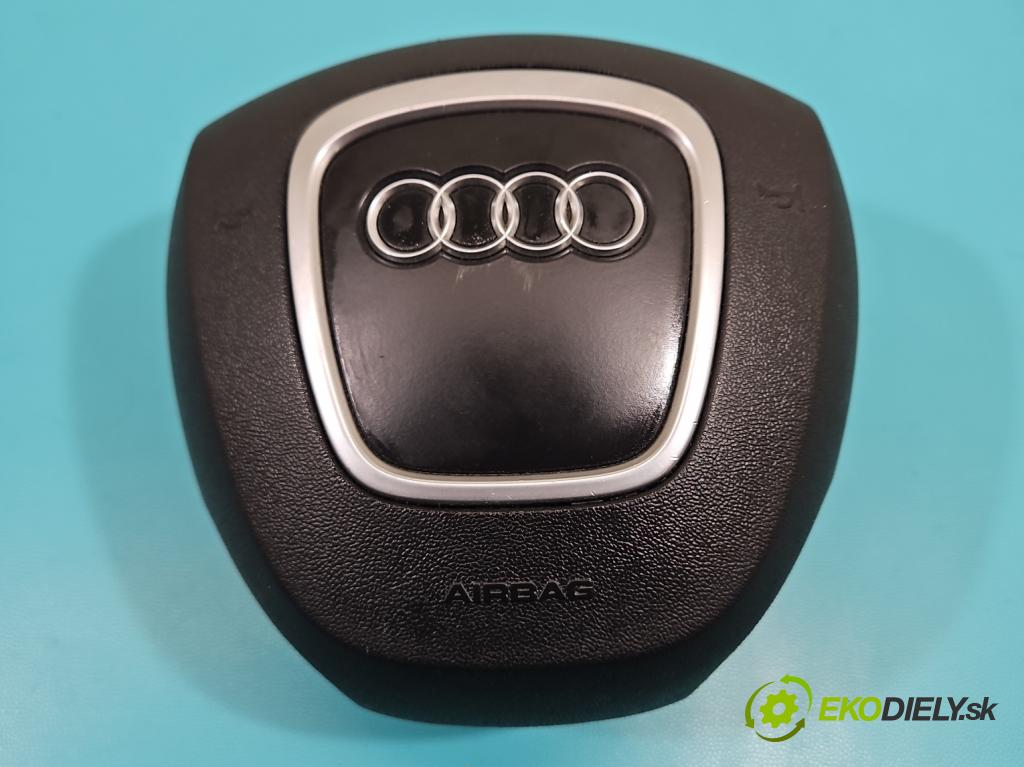 Audi A8 D3 2002-2009 3.0 tdi 232KM automatic 171 kW 2967 cm3 4- airbag vzduch: Řidiči: 4E0880201AT (Airbag)