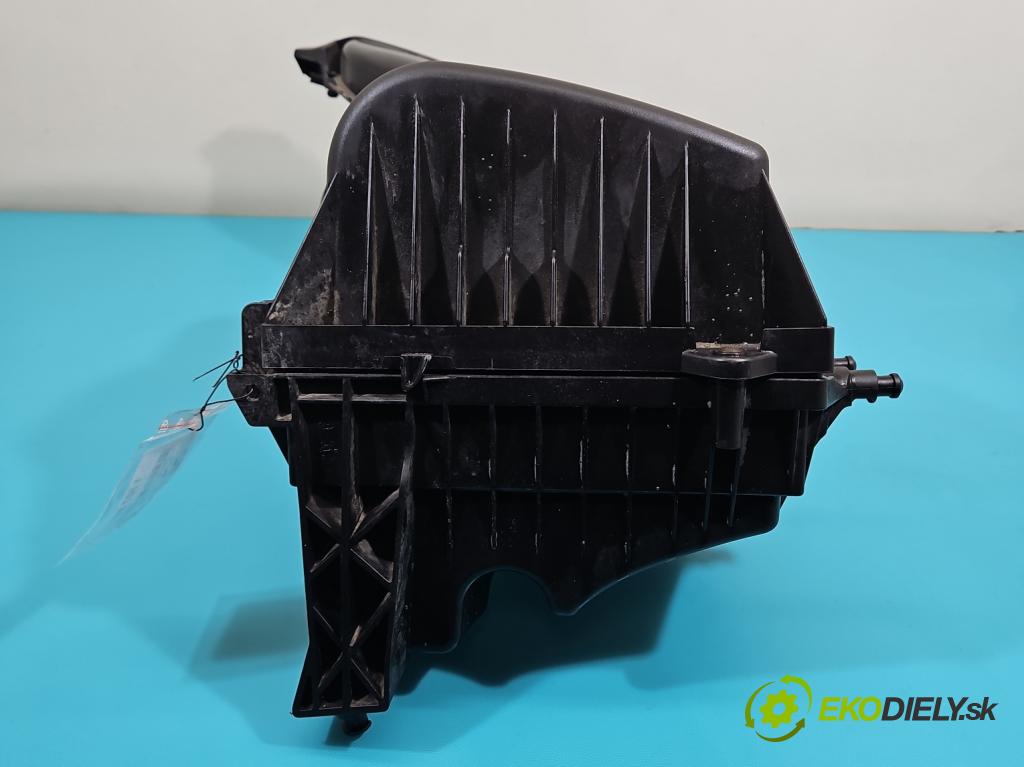Opel Mokka A 2012-2019 1.4 T 140 hp manual 103 kW 1364 cm3 5- obal filtra vzduchu 13484480 (Kryt vzduchového filtru)