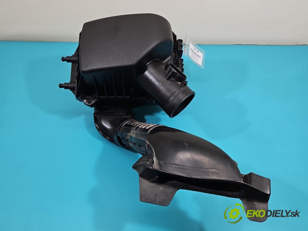 Opel Mokka A 2012-2019 1.4 T 140 hp manual 103 kW 1364 cm3 5- obal filtra vzduchu 13484480 (Kryt vzduchového filtru)