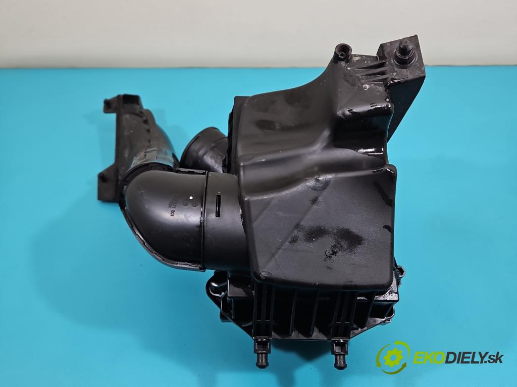 Opel Mokka A 2012-2019 1.4 T 140 hp manual 103 kW 1364 cm3 5- obal filtra vzduchu 13484480 (Kryt vzduchového filtru)