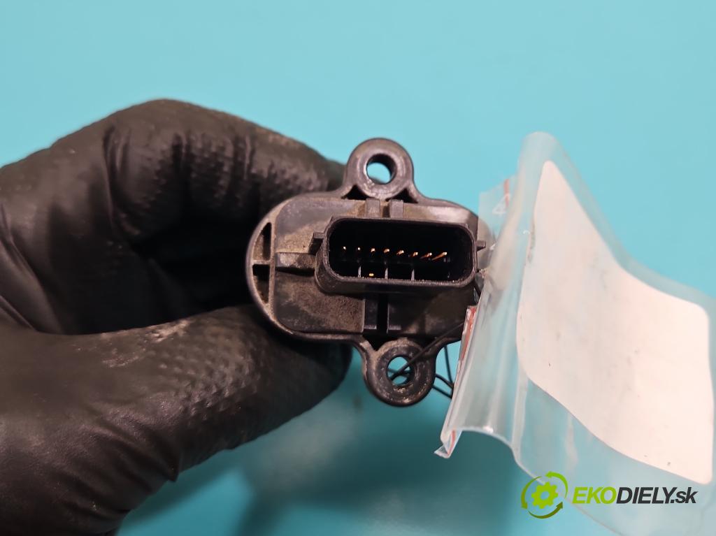 Opel Mokka A 2012-2019 1.4 T 140 HP manual 103 kW 1364 cm3 5- průtokoměr: 13432262 (Váha vzduchu)